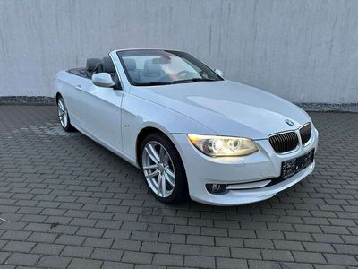 gebraucht BMW 325 Cabriolet 325 d Österreich-Paket Aut.