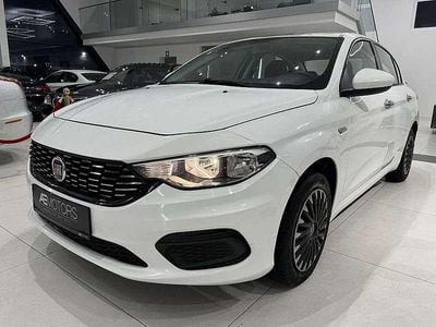 Weiß Gebraucht 2016 Fiat Tipo Limousine | € 6.499 (Teuer)