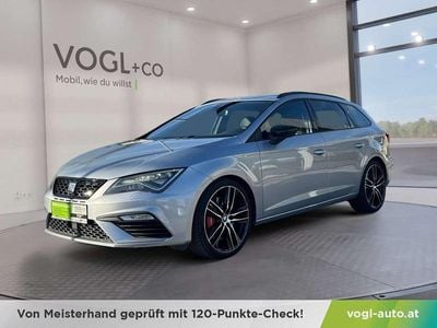 Silber Gebraucht 2017 Cupra Leon Kombi | € 24.990 (Etwas zu teuer)