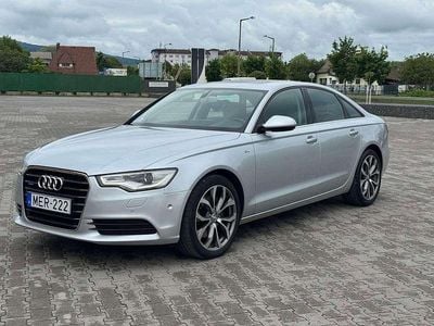 gebraucht Audi A6 3.0 TDI DPF clean diesel quattro S tronic sport selection