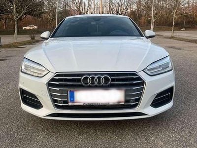 Gebraucht 2018 Audi A5 Sportback Sport Kleinwagen | € 20.500 (Guter Preis)