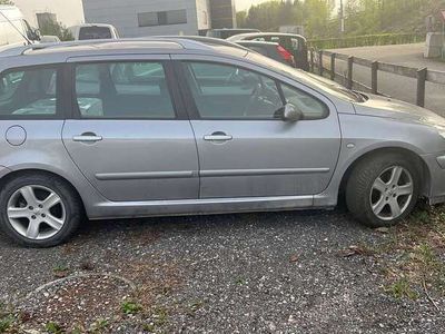 gebraucht Peugeot 307 SW Premium 20 16V Tiptronic