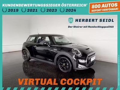 Gebraucht Mini Cooper SE 135 kW (184 PS) 2023 Schwarz Kleinwagen