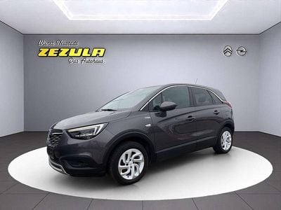Grau Gebraucht 2022 Opel Crossland Business SUV | € 15.990 (Fairer Preis)