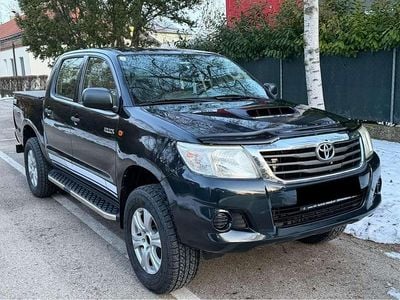 gebraucht Toyota HiLux DK 4x4 2,5 D-4D