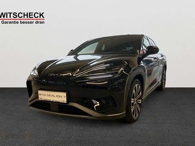 Schwarz Neu 2025 BYD Sealion 7 SUV | € 53.580 (Fairer Preis)