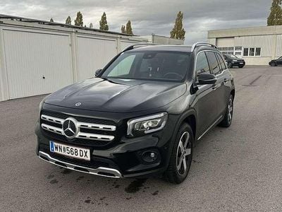 Gebraucht 2022 Mercedes GLB200 SUV | € 37.500 (Etwas zu teuer)