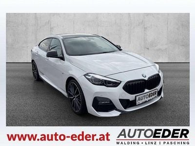 Gebraucht BMW 218 Performance 150 PS (110 kW) 2021 Weiß Coupé
