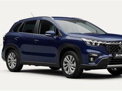 Blau Neu 2025 Suzuki SX4 S-Cross SUV | € 28.890 (Fairer Preis)