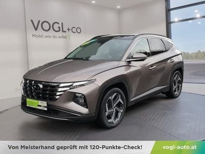 Braun Gebraucht 2022 Hyundai Tucson SUV | € 28.490 (Fairer Preis)