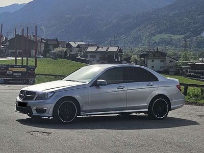 gebraucht Mercedes C250 CDI Avantgarde AMG-Paket 4MATIC Aut. (7g-tronic)