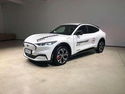 gebraucht Ford Mustang Mach-E Elektro Extended Range Premium