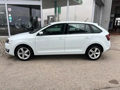 gebraucht Skoda Rapid Spaceback Active TSI