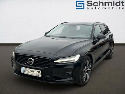 Grau Gebraucht 2024 Volvo V60 Plus Kombi | € 37.890