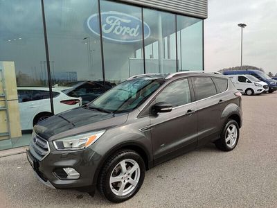 gebraucht Ford Kuga 2,0 TDCi Trend Start/Stop Powershift Aut. AWD