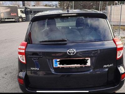 Gebraucht Toyota RAV4 150 PS (110 kW) 2011 Grau SUV