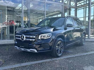 Schwarz Gebraucht 2023 Mercedes GLB200 SUV | € 43.900 (Etwas zu teuer)