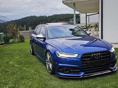 gebraucht Audi A6 Avant 3,0 TDI Competition Quattro tiptronic