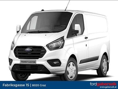 Weiß Gebraucht 2024 Ford Transit Custom Trend Van / Kleinbus | € 34.370 (Fairer Preis)
