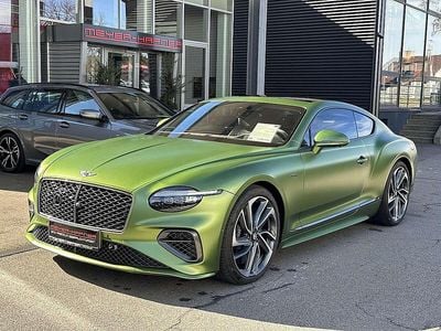 Neu Bentley Continental 782 PS (575 kW) 2025 Grün Coupé