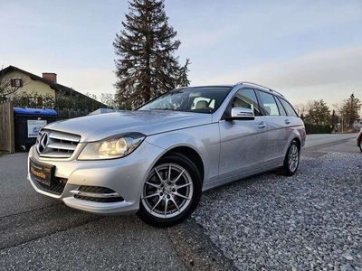 gebraucht Mercedes C180 C 180T CDI BlueEfficiency (204.200)