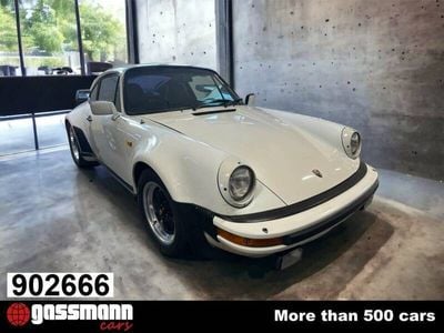 Weiß Gebraucht 1983 Porsche 911 Turbo Coupé | € 99.900