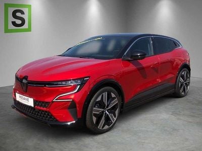 Gebraucht Renault Megane E-Tech Iconic 160 kW (218 PS) 2025 Rot Limousine