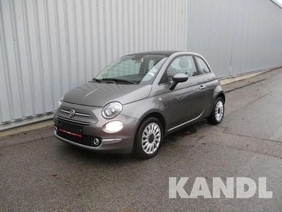 Grau Gebraucht 2022 Fiat 500 Dolcevita Limousine | € 13.490 (Fairer Preis)