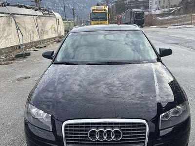 Gebraucht Audi A3 Ambition 200 PS (147 kW) 2005 Schwarz Kleinwagen