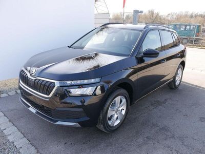 gebraucht Skoda Kamiq Ambition 1.0 TSI * PDC SHZ KLIMA SMARTLINK LANE...