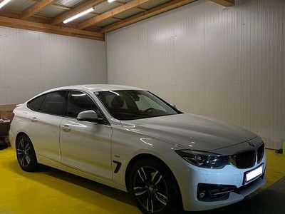 gebraucht BMW 320 Gran Turismo 320 d Sport Line Aut.