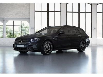 Schwarz Gebraucht 2021 Mercedes E300 Kombi | € 37.900 (Teuer)