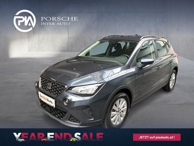 gebraucht Seat Arona Reference Edition 1.0 TSI