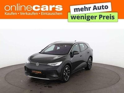 Gebraucht VW ID.4 Pro Performance 150 kW (204 PS) 2021 Grau SUV