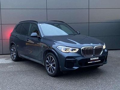Grau Gebraucht 2022 BMW X5 SUV | € 59.900 (Superpreis)