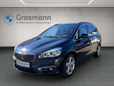 Gebraucht BMW 218 150 PS (110 kW) 2017 Schwarz Kombi