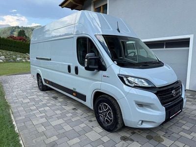 Grau Gebraucht 2021 Fiat Ducato Van | € 49.200