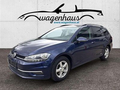 Blau Gebraucht 2019 VW Golf VII Kombi | € 14.990