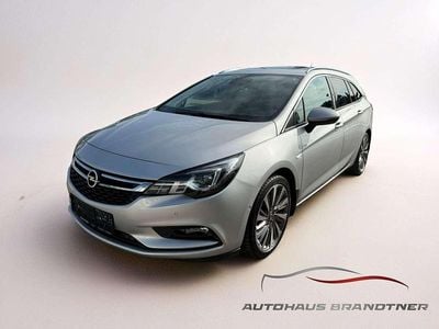 Silber Gebraucht 2017 Opel Astra Innovation Kombi | € 13.490 (Guter Preis)