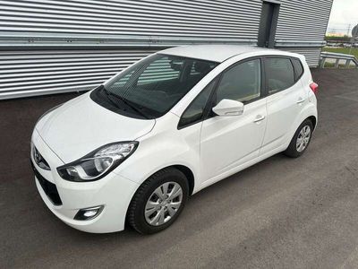 gebraucht Hyundai ix20 1,6 CVVT Comfort Aut. ID:37