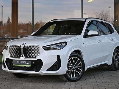 Gebraucht BMW iX1 Luxury Line 200 kW (272 PS) 2024 Weiß SUV