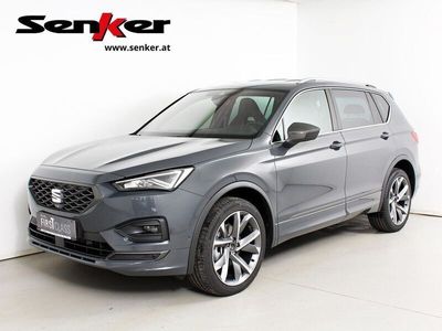 gebraucht Seat Tarraco FR 2.0 TDI DSG