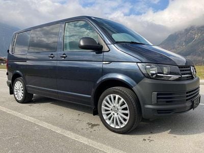 Blau Gebraucht 2018 VW T6 Van | € 26.480 (Superpreis)