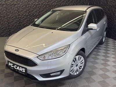 Silber Gebraucht 2017 Ford Focus Business Edition Kombi | € 8.990 (Fairer Preis)