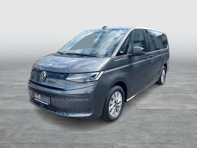 Mittelgrau metallic Gebraucht 2025 VW Multivan Business Van | € 64.950 (Fairer Preis)