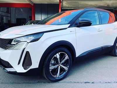 Weiß Gebraucht 2022 Peugeot 3008 GT SUV | € 29.500 (Etwas zu teuer)