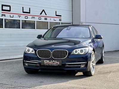 gebraucht BMW 730 730 d xDrive Österreich-Paket Aut.|HEAD-UP|MEMOR...