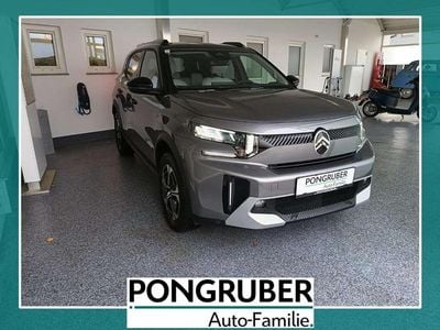 Gebraucht Citroën C3 Aircross 136 PS (100 kW) 2025 Grau SUV