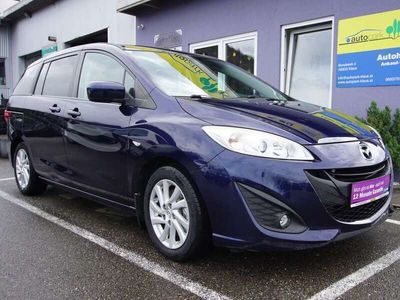 gebraucht Mazda 5 Business-Line