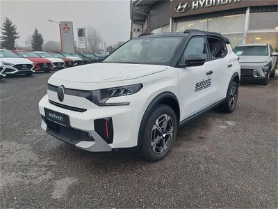 Neu Citroën C3 Aircross 136 PS (100 kW) 2025 Banquise weiß SUV